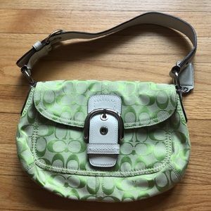 Coach Hobo-ish Bag
